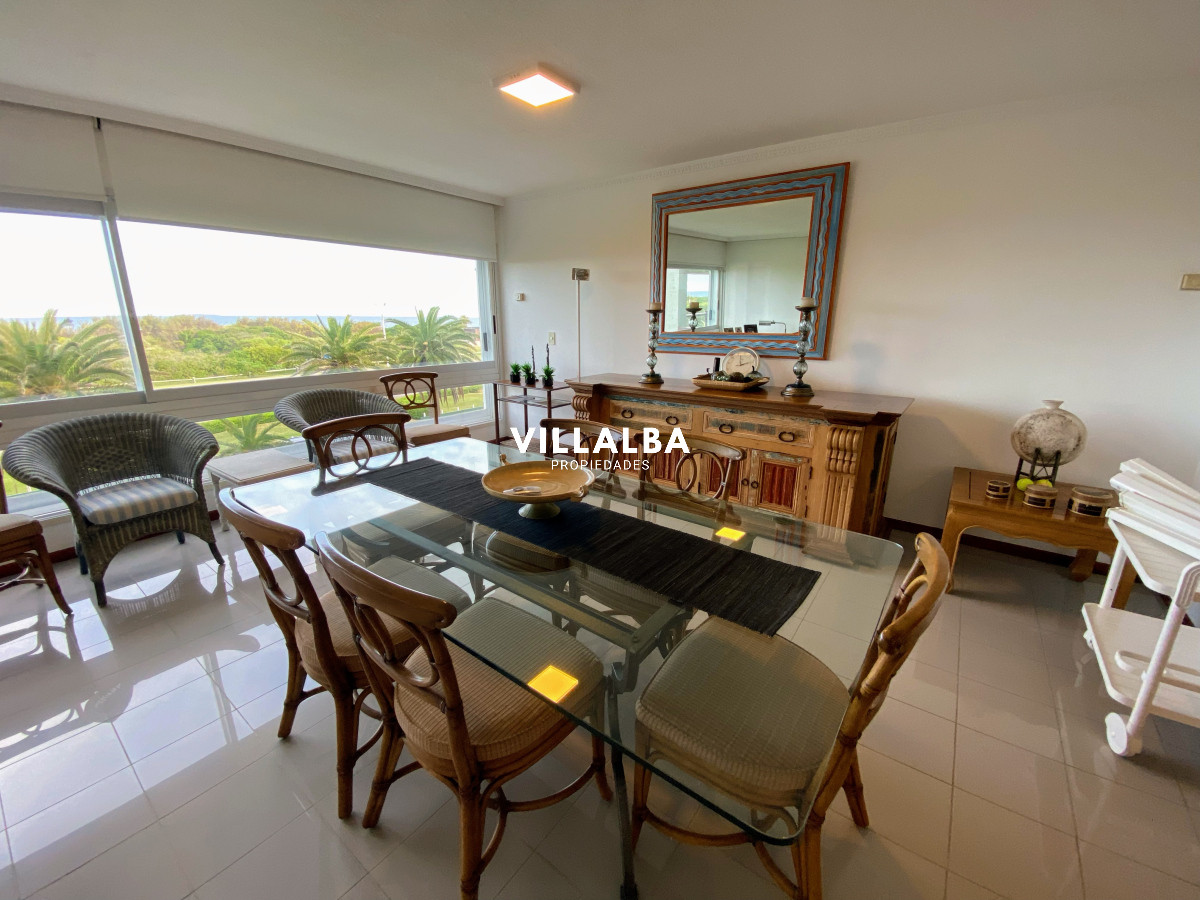 Apartamento ID.4304 - Oportunidad , Punta del Este , Brava frente al mar 