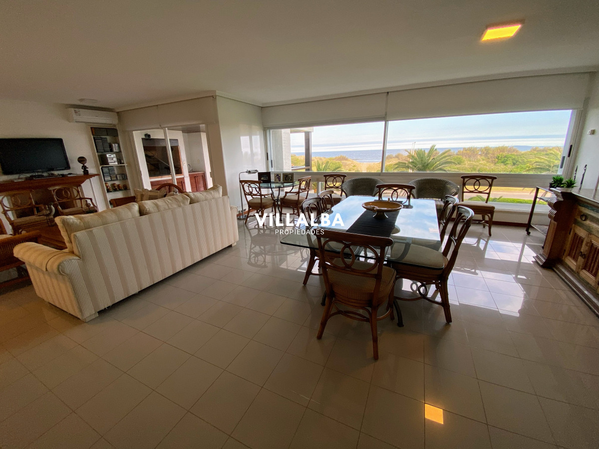 Apartamento ID.4304 - Oportunidad , Punta del Este , Brava frente al mar 