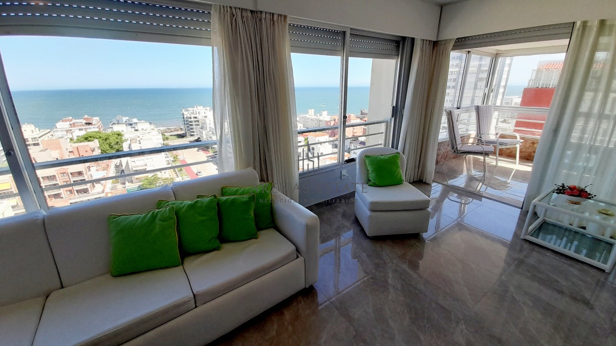 Apartamento ID.4213 - Península, piso alto, espectacular vista
