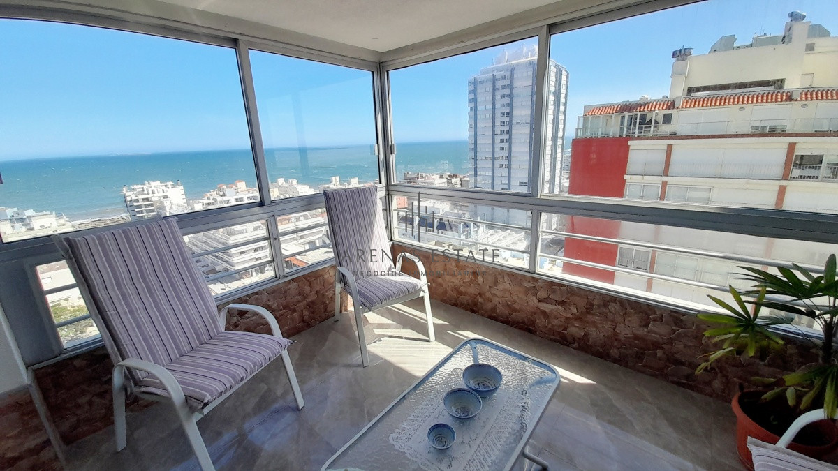 Apartamento ID.4213 - Península, piso alto, espectacular vista