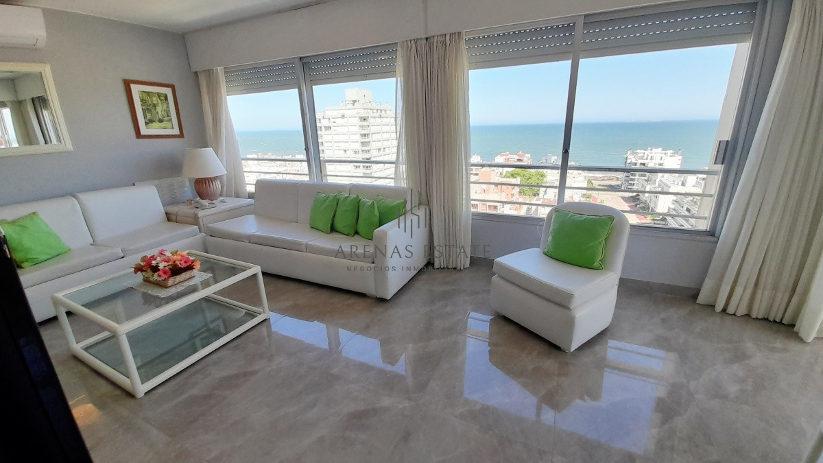 Apartamento ID.4213 - Península, piso alto, espectacular vista