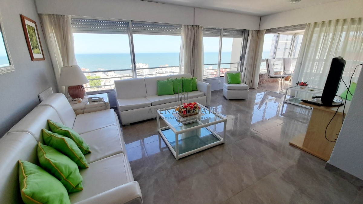 Apartamento ID.4213 - Península, piso alto, espectacular vista