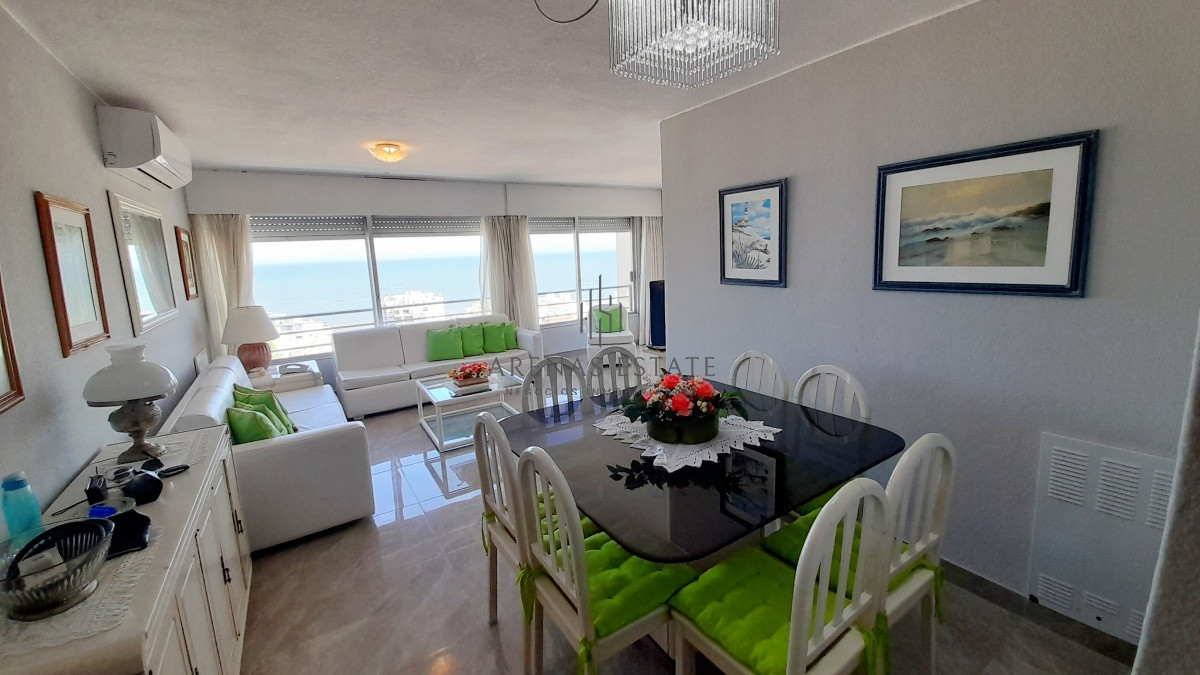 Apartamento ID.4213 - Península, piso alto, espectacular vista