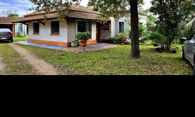 Nuevo Ingreso .Altos del Pinar , casa a reciclar