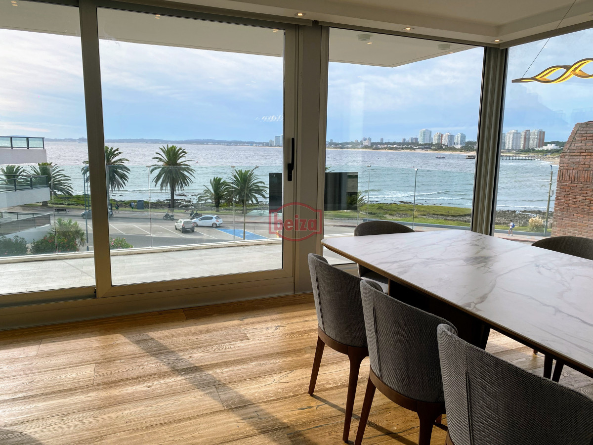 Apartamento ID.165783/Apartamento-en-venta- - Apartamento en exclusivo edificio con solo cuatro residencias 
