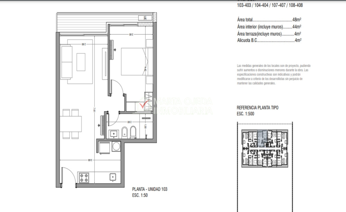 Apartamento ID.40758 - ULTIMAS UNIDADES EN EL CORAZON DE LA PENINSULA