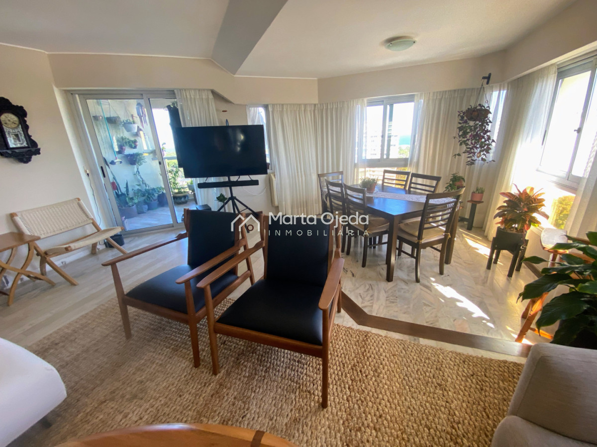 Apartamento ID.41408 - NUEVO INGRESO , piso alto con magnífica vista desde todos los ambientes 