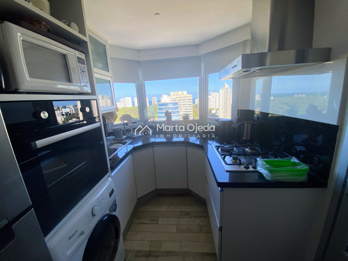 Apartamento ID.41408 - NUEVO INGRESO , piso alto con magnífica vista desde todos los ambientes 