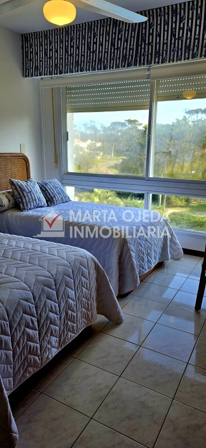 Apartamento ID.40586 - Playa Brava , frente al mar , magnífico entorno de bosque y mar 