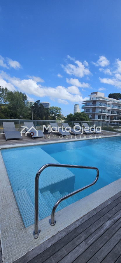 Apartamento ID.41419 - Nuevo ingreso en Playa Mansa . 