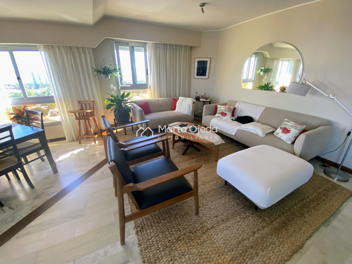 Apartamento ID.41408 - NUEVO INGRESO , piso alto con magnífica vista desde todos los ambientes 