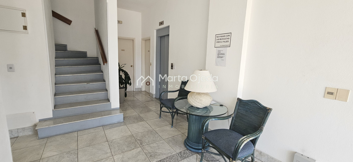 Apartamento ID.41453 - Alquiler anual , centro de maldonado
