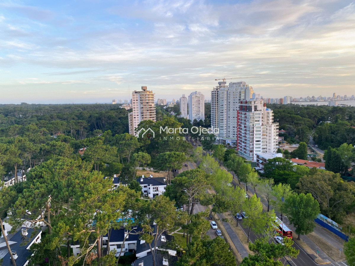 Apartamento ID.41358 - Roosevelt , piso alto con magnífica vista 