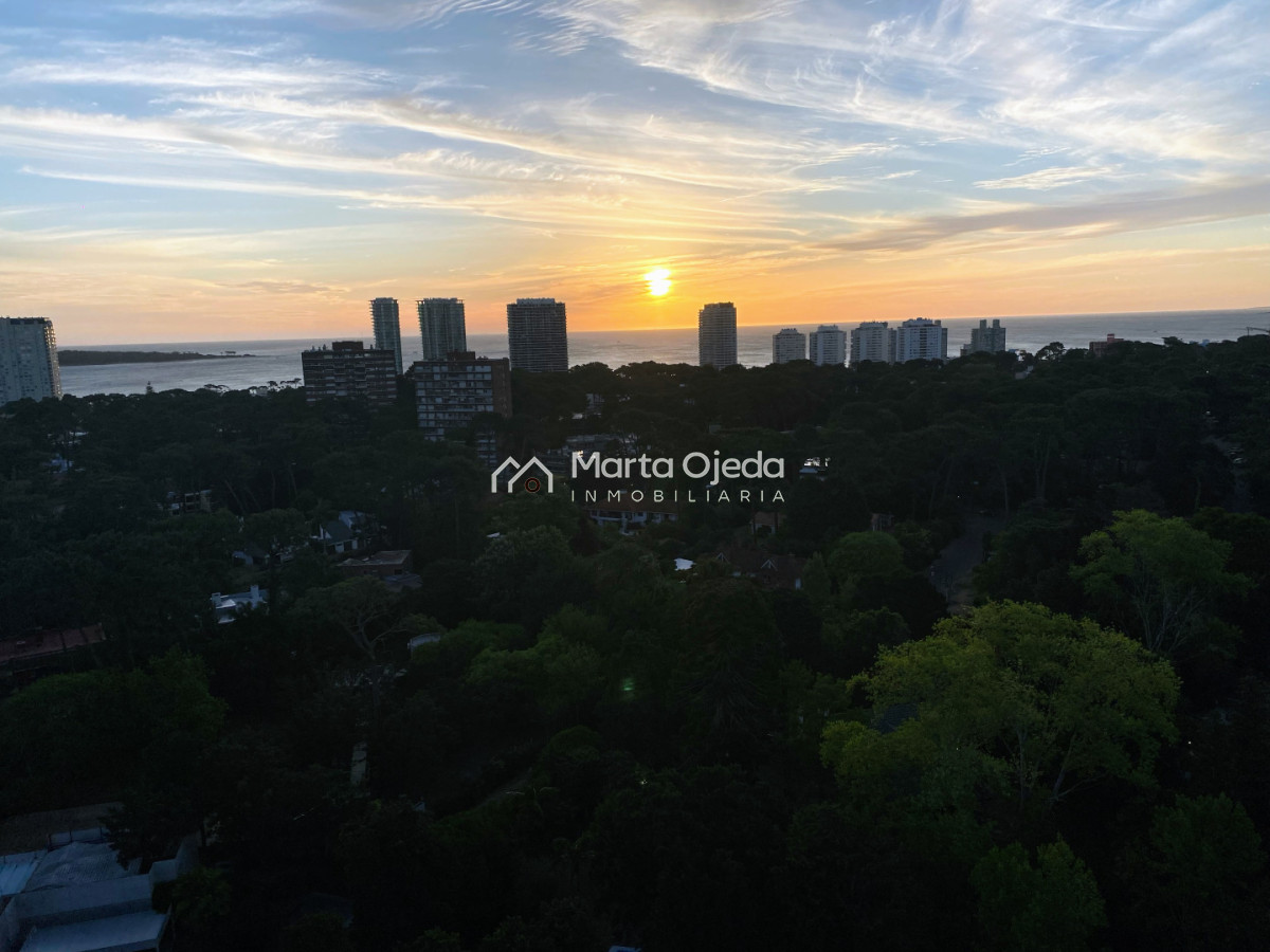 Apartamento ID.41358 - Roosevelt , piso alto con magnífica vista 