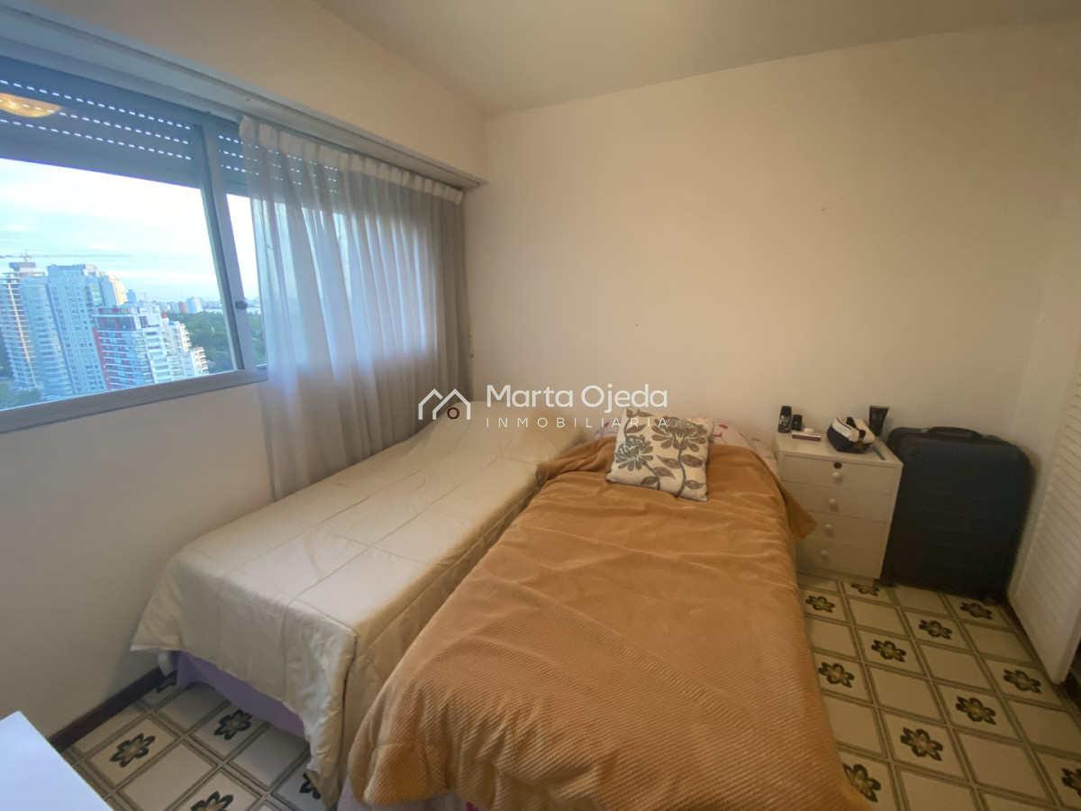 Apartamento ID.41358 - Roosevelt , piso alto con magnífica vista 