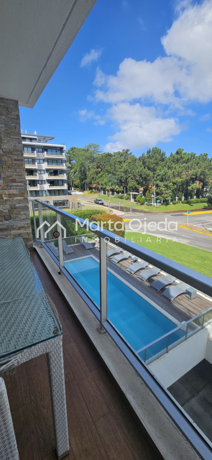 Apartamento ID.41419 - Nuevo ingreso en Playa Mansa . 
