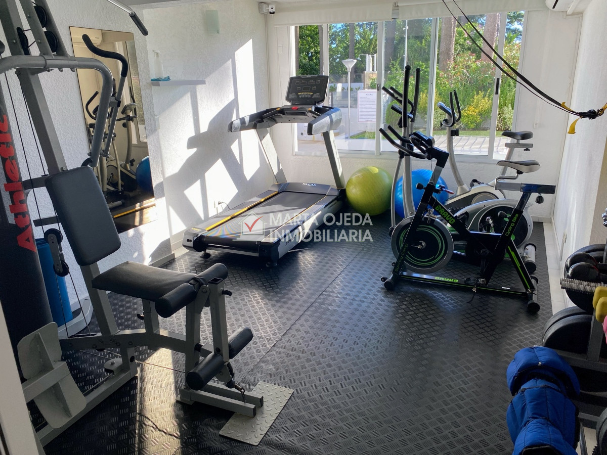 Apartamento ID.40725 - Roosevelt piso alto, muy  luminoso