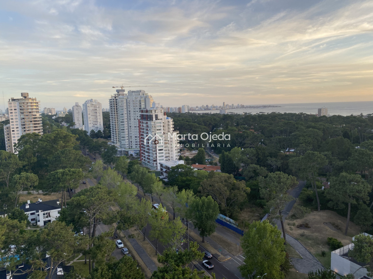 Apartamento ID.41358 - Roosevelt , piso alto con magnífica vista 