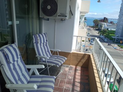 Apartamento en alquiler en centro de la Península , próximo a playas y Gorlero