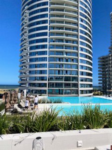 Apartamento en Punta del Este, Brava