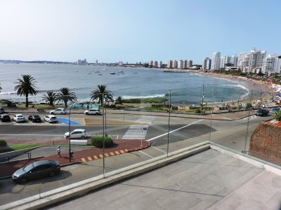 Apartamento en exclusivo edificio con solo cuatro residencias 