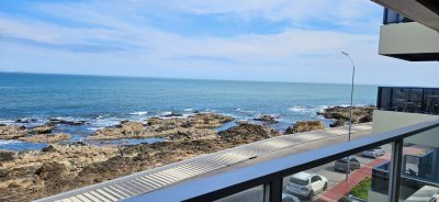 Espectacular apartamento frente al mar en Peninsula