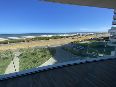 Apartamento en Punta del Este, Brava