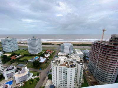 A pasos del oceano con espectacular vista