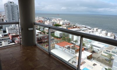 Muy buena vista en Brava y  a Mansa