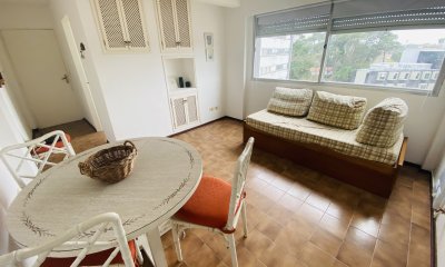 Barrio Cantegril, 1 dormitorio.