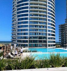 Apartamento en Punta del Este, Brava