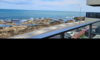 Espectacular apartamento frente al mar en Peninsula