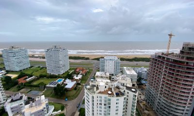 A pasos del oceano con espectacular vista
