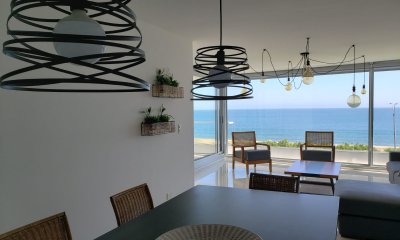 Espectacular vista a la Bahía de la mansa