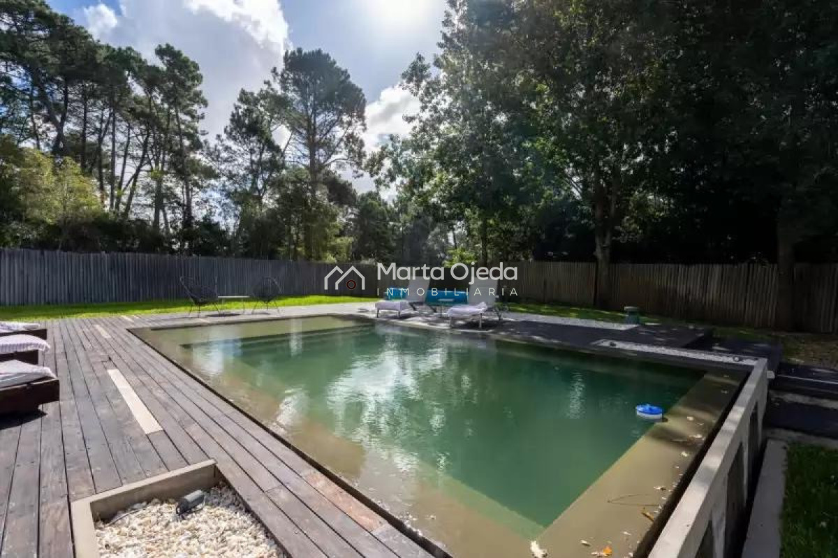 Casa ID.41505 - Vivir en la ciudad , al mar y con la tranquilidad del campo , Punta del Este . 