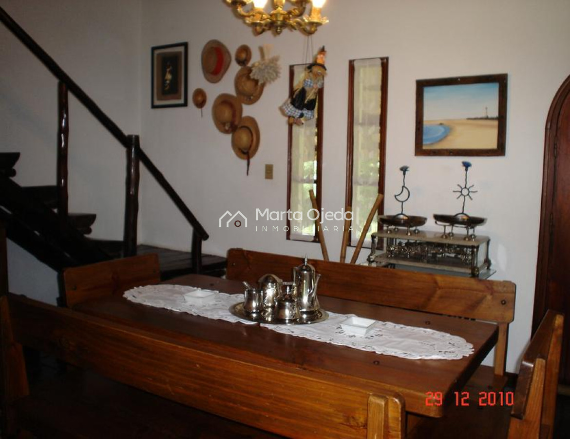 Casa ID.35275 - Pinares a 2 cuadras del mar