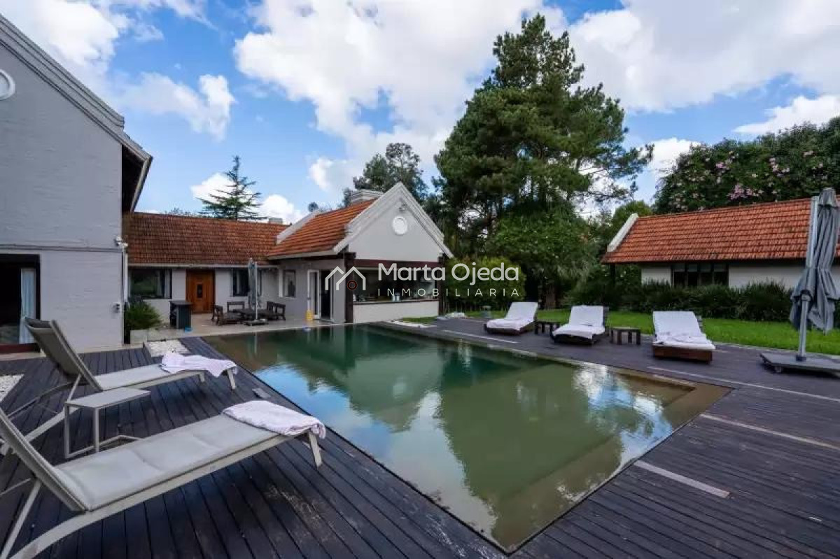 Casa ID.41505 - Vivir en la ciudad , al mar y con la tranquilidad del campo , Punta del Este . 