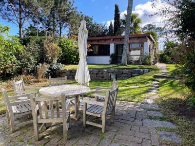 Espectacular residencia a 200 m del mar