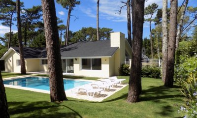 Hermoso Chalet en mansa