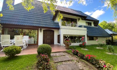 Hermosa casa en Pinares