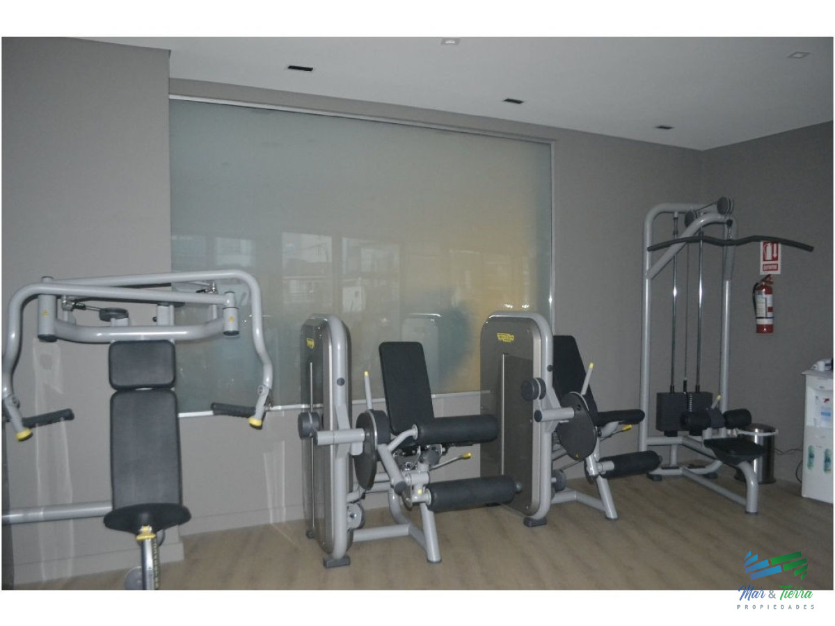 Apartamento ID.3718 - Alquilo apartamento 2 dormitorios, Torre Wind, Punta del Este 