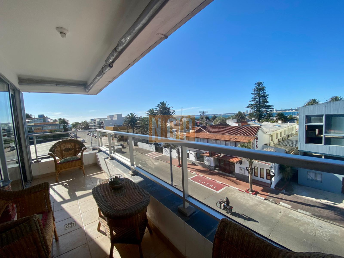 Apartamento con excelente vista y ubicación  - NGP30569A