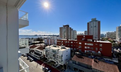 Venta apartamento 1 dormitorio. Península, Punta del Este