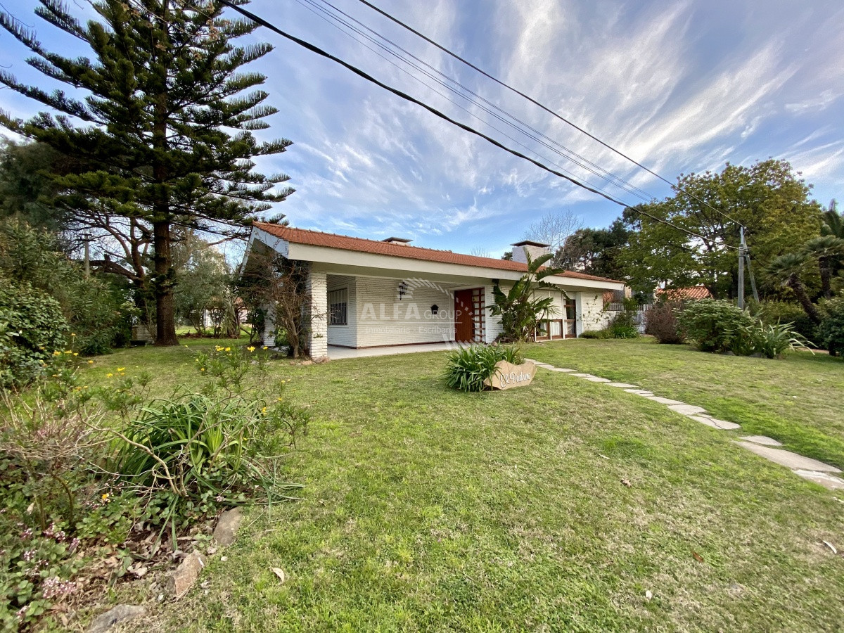 Casa ID.6541 - Venta casa Punta del Este 3 dormitorios