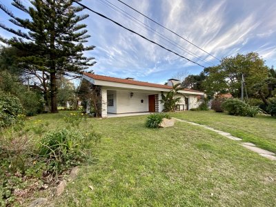 Venta casa Punta del Este 3 dormitorios