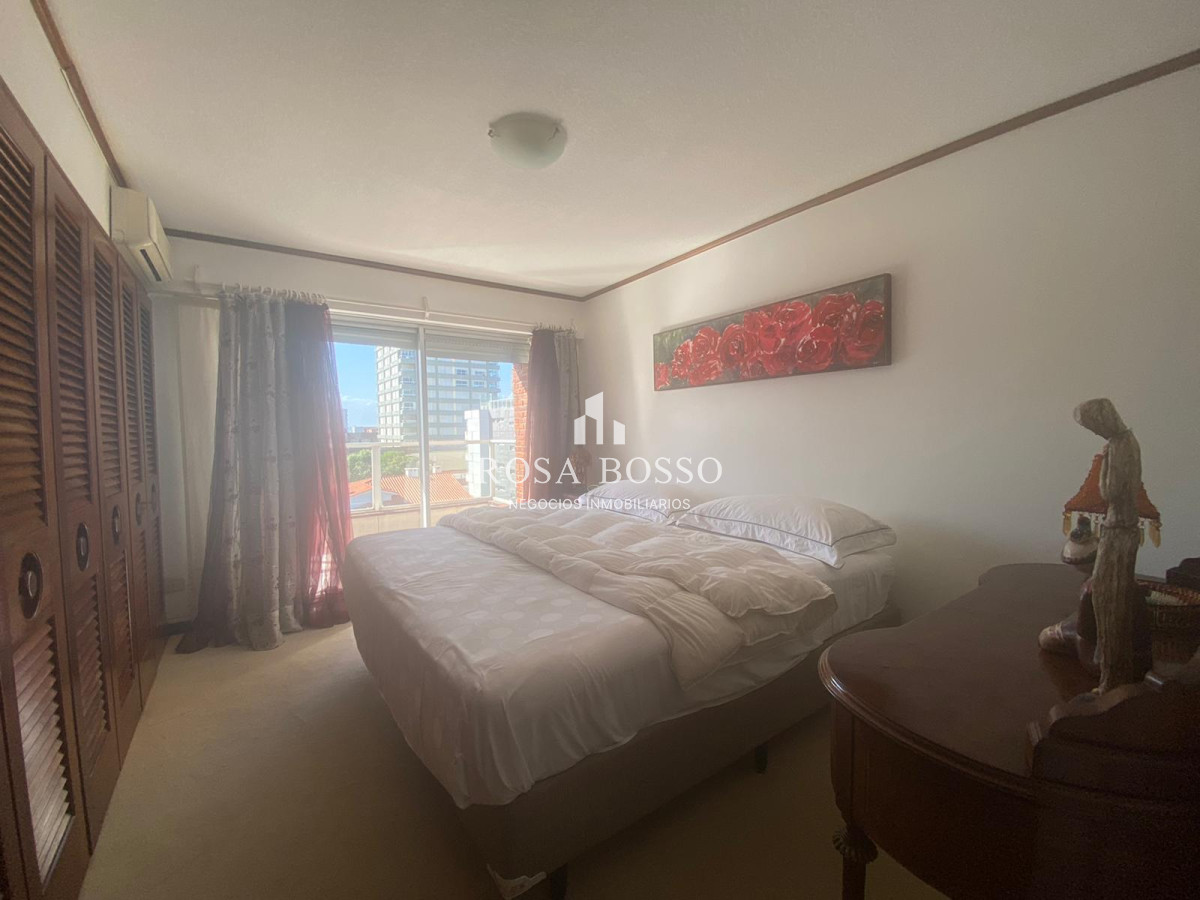 Apartamento ID.6142 - Pent-house de lujo sobre el mar en península de Punta del Este   