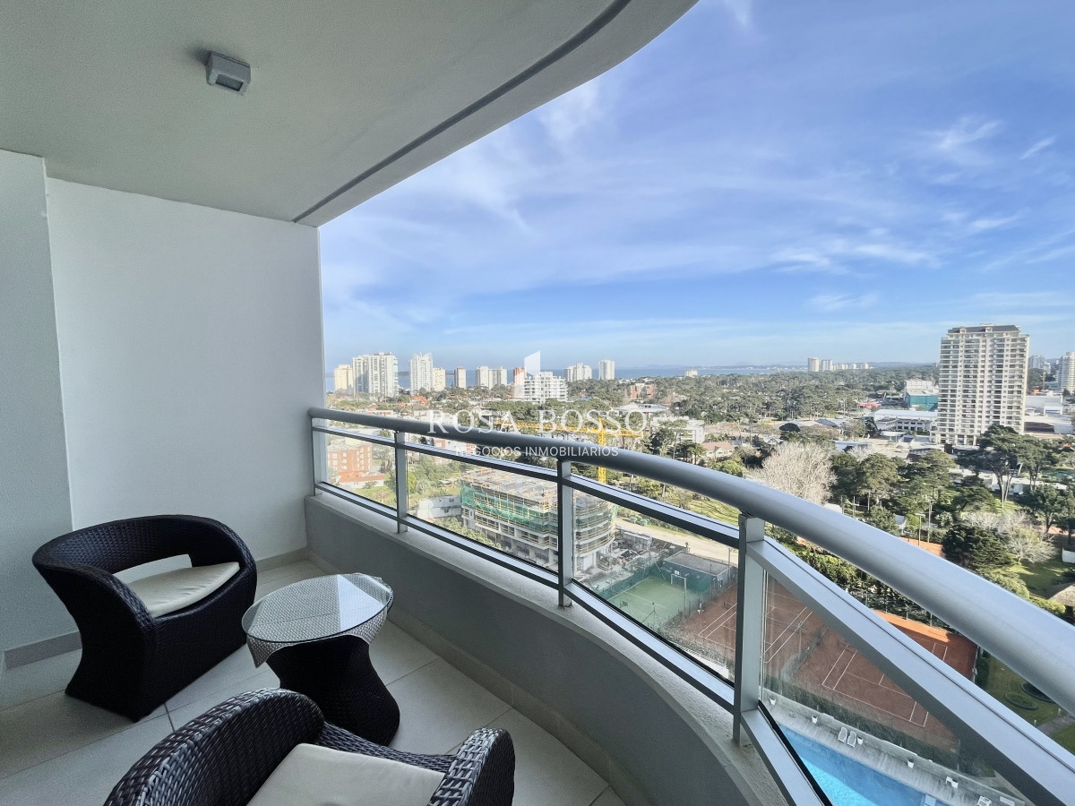 Apartamento ID.8947 - Venta Departamento - 1 Dormitorio y 12 - Brava Punta Del Este 