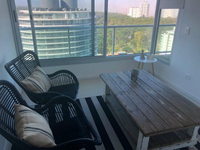 Hermoso apartamento en venta de 3 dormitorios, Gala Vista - Punta del Este.