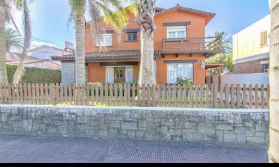 Casa de 6 dormitorios en Península-Punta del Este