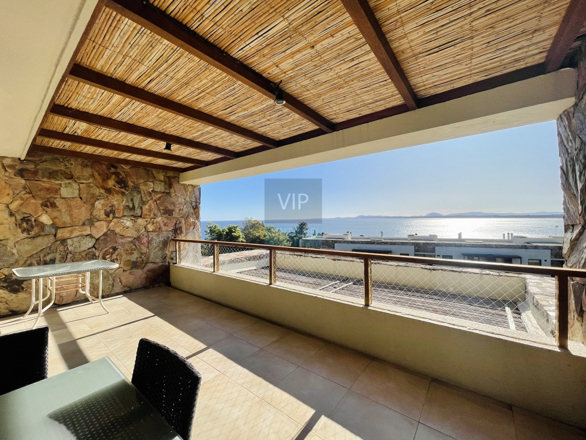 Apartamento ID.2044 - Vista espectacular al mar!